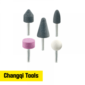 5pcs Grinding Stone Kit