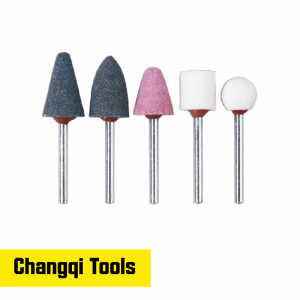 5pcs Mini Grinding Stone Kit