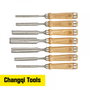 7pcs Gouge Set