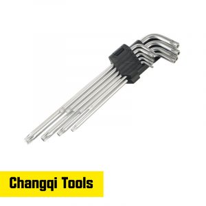 9pcs Torx Wrench Set- Long