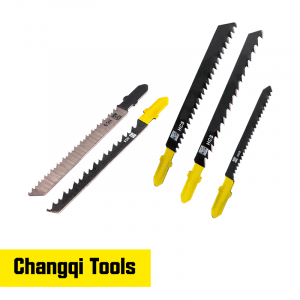 5 Piece Jip Saw Blade Set