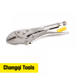 Straight Jaw Locking Pliers