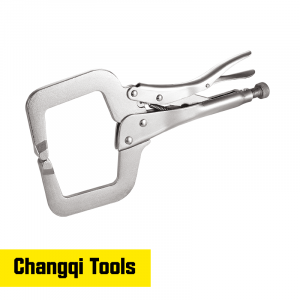 C Clamp Locking Pliers