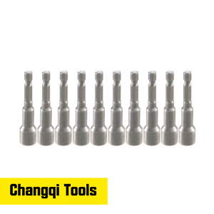 10pcs Magnetic Socket Set