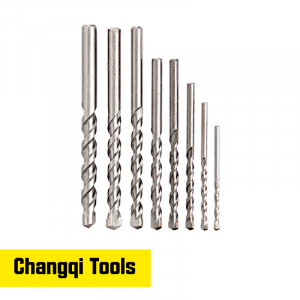 8pcs Masonry Drill Bit Set