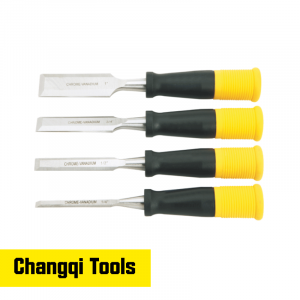 4pcs Wood Chisel Set