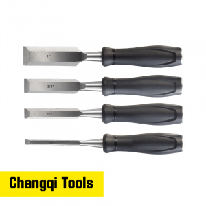 4pcs Wood Chisel Set