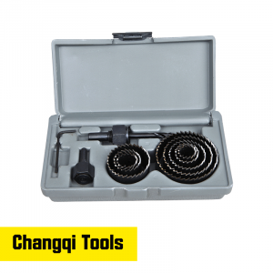 11pcs Hole Saw Set